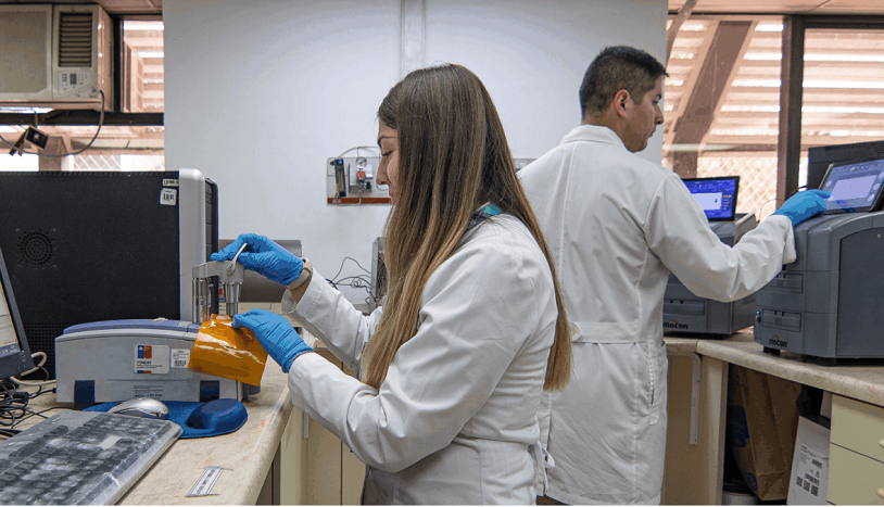 LABEN USACH: El Centro de Innovación en Envases y Embalajes