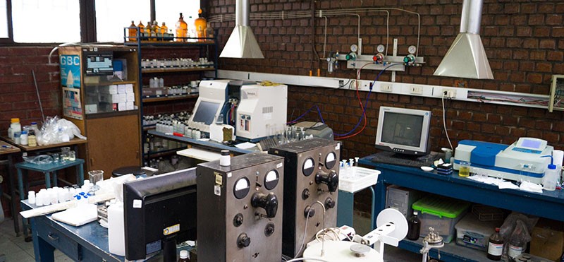 LIMM USACH: Laboratorios Integrales en Metalurgia y Materiales
